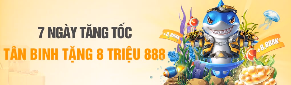 Bắn Cá Jackpot Nhiều Người Tại MB6